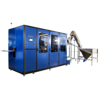 Автомат выдува ПЭТ-тары серии АВД,5800 бутылок/час