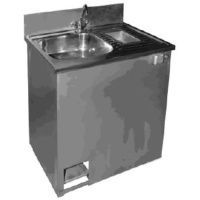 Мойка со стерилизатором инструмента МСТ-5