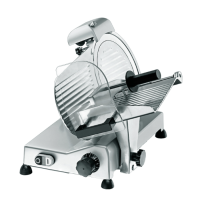 Полуавтоматический слайсер 220 ES-8