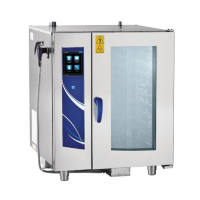 Пароконвектомат ABAT ПКА 10‑1/1ВП2