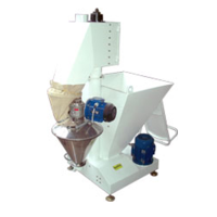 Мукопросеиватель МП-03 (он же пневмотранспортер), для линии производства макарон 100 кг/час 