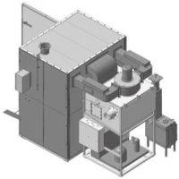 Камера для вяления и холодного копчения рыбы КСХК-250