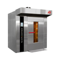 Ротационная печь хлебопекарная Муссон-ротор модель 99М-02, 99МР-02 (электричество)