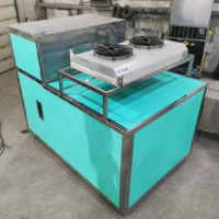 Генератор ледяной воды ЛЕД 2000. Уличное исполнение