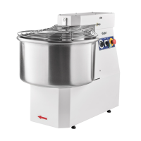 Спиральный тестомес ABAT ТМС‑60НН‑2Р LIGHT