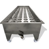 Формовочный стол на 20 форм 1-1,5 кг