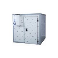 Замковая холодильная камера Север 2,8 х 4,8 х 2,4 (100 мм)