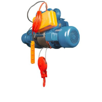 Электрическая таль GEARSEN CD канатная, 1,0т х 6м 380В GCD 1060