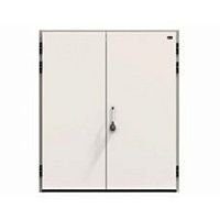 Дверь распашная двухстворчатая РДД 1200/2000/80 