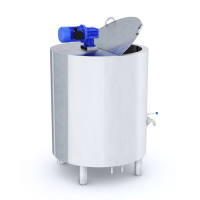 Ванна длительной пастеризации ВДП 300 (Агроальянс)