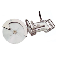 Пила EFA-85 для раздели крупного рогатого скота