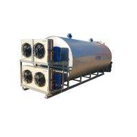 Охладитель молока закрытого типа ОМЗТ 10000