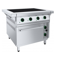 Плита электрическая ПищТех ПЭП-0,48-ДШ-Н-02