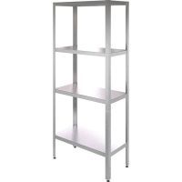 Стеллаж Сryspi CК Э 4П 1200х500х1800 