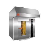 Ротационная печь хлебопекарная «Муссон-ротор» модель 350 «КЛАСС ЭКО» (газ/жидкое топливо)