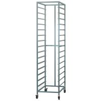 Тележка-шпилька Assum СП-15 (для противней 600Х400)