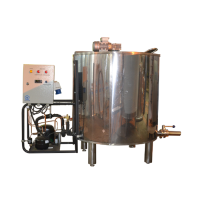 Танк охладитель молока открытого типа 500 литров (Техтанк)