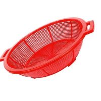 Форма для брынзы с ручками до 1 кг (сырница), D 19 см