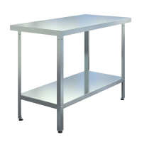 Стол производственный Assum СП-П-12/7 1200х700х850 без борта