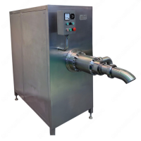 Пресс для свинины PSG 1000-С (мехобвалка свиней)