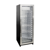 Шкаф для созревания мяса ROAL VI180SA