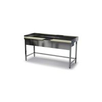 Стол разделочный для рыбы 1400*700*850