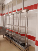 Пресс пневматический вертикальный на 15 Форм