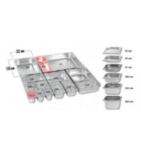 Комплект гастроемкостей 