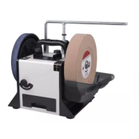 Заточной станок для ручных ножей и топоров Тормек