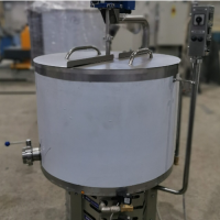 Ванна длительной пастеризации ВДПС 300