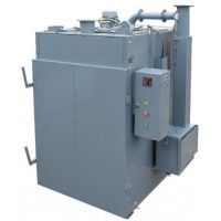 Камера коптильная КТД-300 комбинированная (внутри нерж. сталь) с Х/А