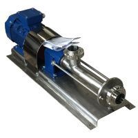 Винтовой насос ОНВ-2-00 (1600 л/ч)