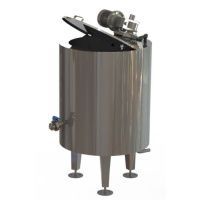 Ванна длительной пастеризации ВДП 250