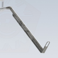 Стрела подъёма-опускания трубчатая