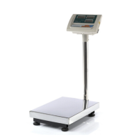 Весы товарные Romitech ST-TCS-100 (платформа 300х400)