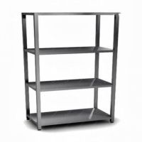 Стеллаж сварной 1200х500х1800 (Камик)