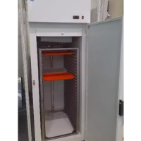 Шкаф для заморозки пельменей и полуфабрикатов ШХН-0,6 с 1 стеллажом (Инициатива)