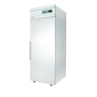 Шкаф морозильный POLAIR CB105-S (R404a)