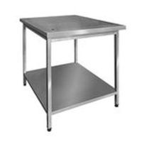 Стол технологический СРНП-2/600/600