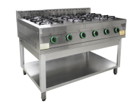 Плита газовая ПИЩТЕХ ПГ-6-01