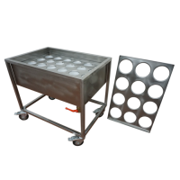 Стол рабочий (формовочный) ИПКС-075Ф(Н)