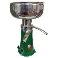 Сепаратор молочный S100, 100 л/ч, металл