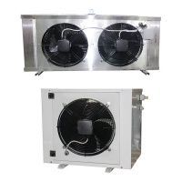 Сплит-система среднетемпературная Intercold МСМ 342 (опция -30° С, 47-58 м3)