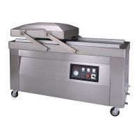 Напольный вакуумный упаковщик HVC-720S/2B-G 