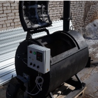 Крематор КД-500 (Эконом, дизельный, FlameAir/ Baltur)