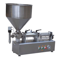 Дозатор поршневой PPF-1000T