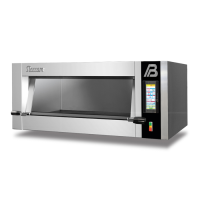 Хлебопекарная подовая печь «Пассат» 096