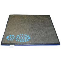 Дезинфекционный коврик Эконом 50х65х3 см