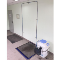 Дезинфицирующая рамка koridor