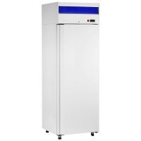 Шкаф холодильный ШХ-0,5 крашенный, верх. агрегат